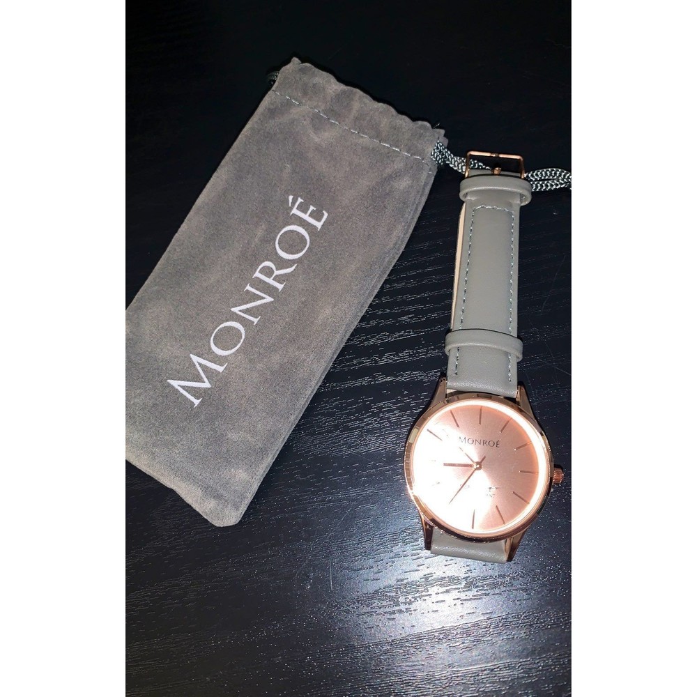 monroe watch - Picture 8 of 8